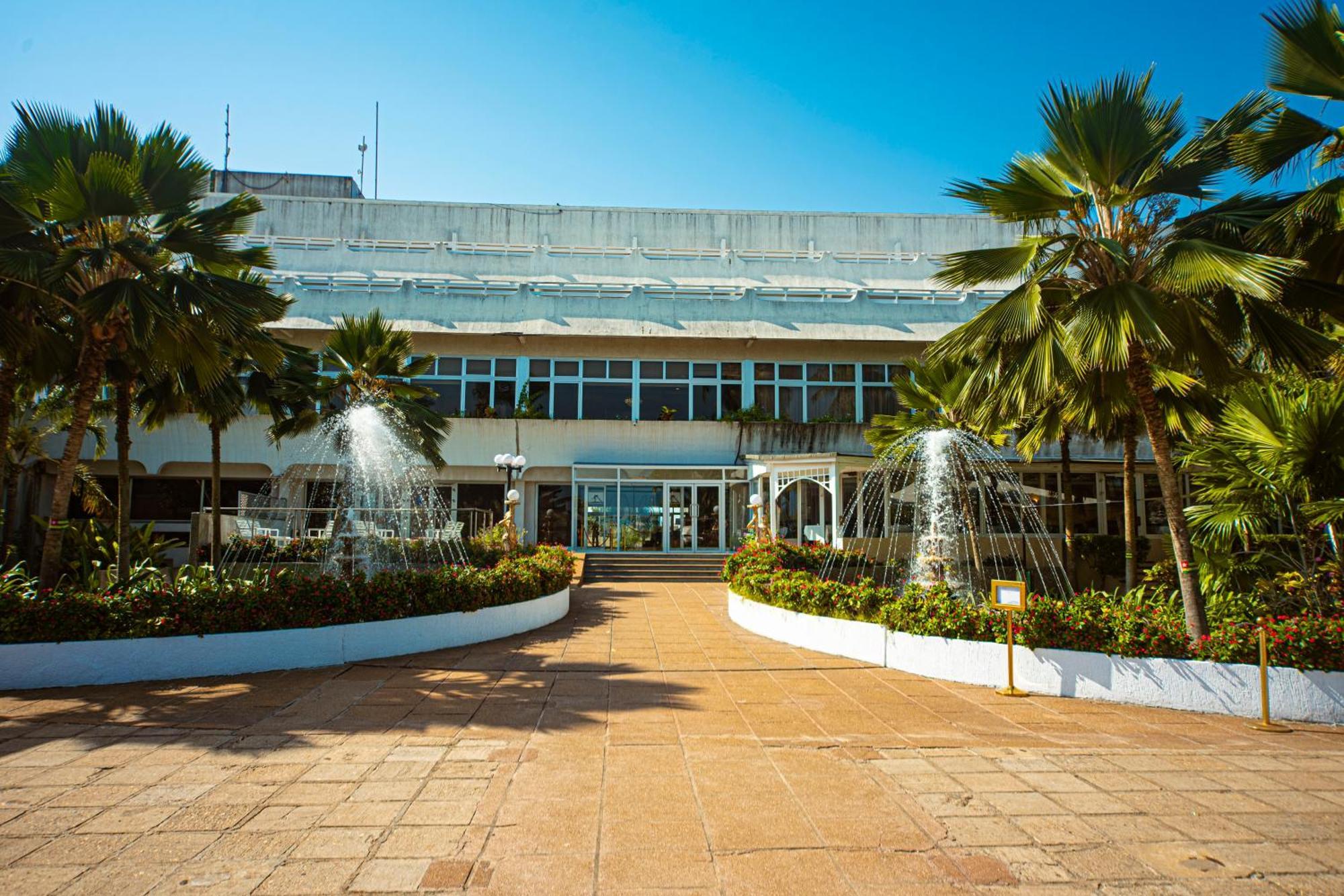 Hotel Sarakawa ロメ エクステリア 写真